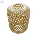 3x Handwoven Bamboo Lamp Shade Lampshade Hanging Pendant Light Reading Light. 