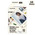 10 Sheets Fujifilm Instax Mini 12 Film Photo Paper for Fuji Instax Mini 99 11 9 8 7+ 40 SE 50 90 Evo Instant Camera Instax Film. 