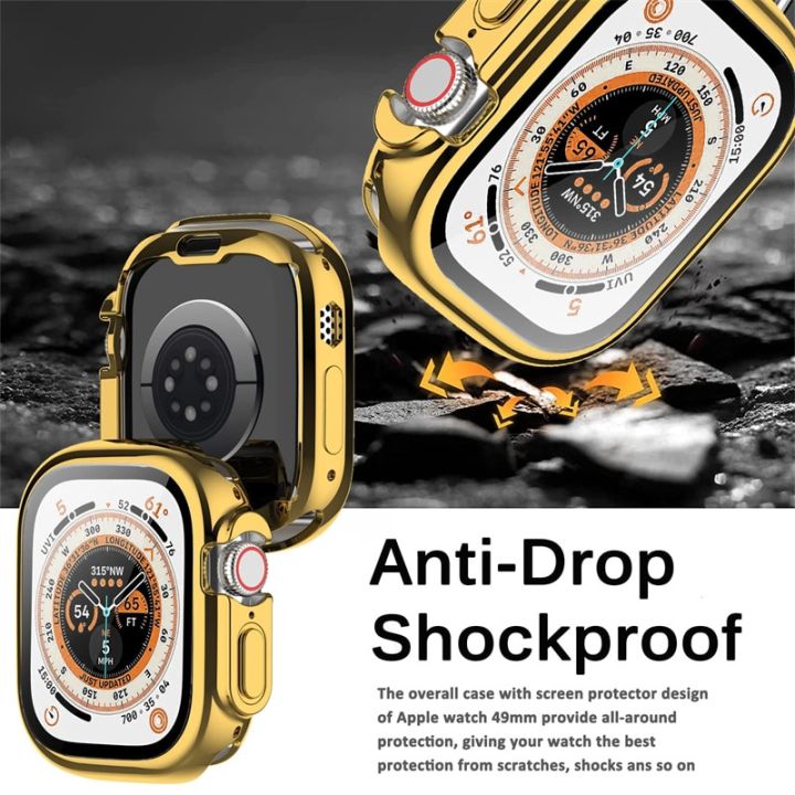 TPU%20Cover%20for%20Apple%20Watch%20Ultra%2049mm%2045mm%2041mm%2042mm/38mm%2044mm%2040mm%20Full%20bumper%20Screen%20Protector%20iWatch%20serie%208%207%206%205%204%203%20SE%20case%20-%20Image%202