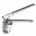 Durable Stainless Steel Manual Vial Crimper Hand Sealing Machine for Crimping 20Mm Flip Off Caps for Aluminum Plastic. 