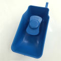 Waterproof Liquid Box Laundry Liquid Box Detergent Case Container For /siemens Drum Washing Machine Accessories.