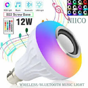 Smart%20Music%20Colored%20LED%20Light%20Bulb%20with%20Remote%20Control%20&%20Bluetooth%20Speaker%20-%20Image%203