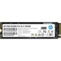 HP EX900 PLUS 256GB M.2 PCIe NVMe Internal SSD. 