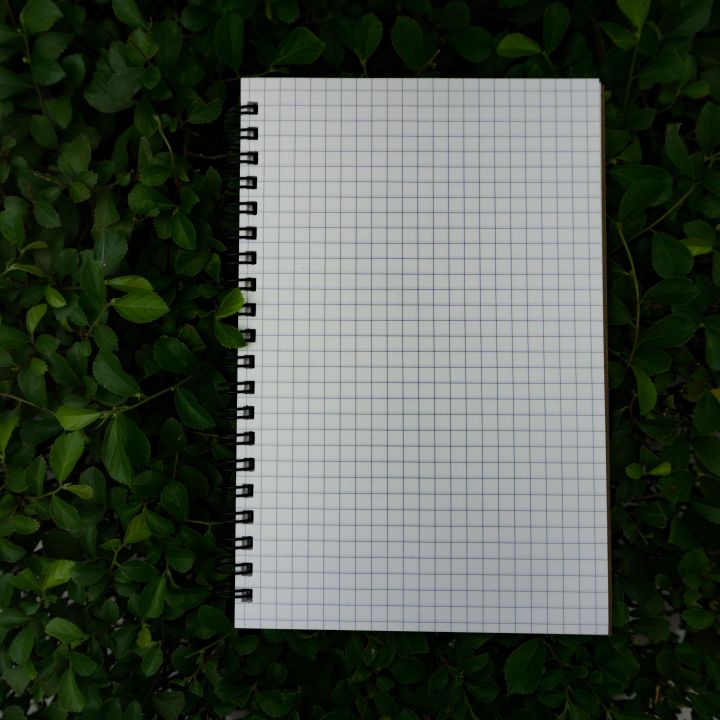 Designer%20Series%20Kraft%20Spiral%20Grid%20Graph%20Notebook%20-%20Image%202