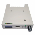 SFRM44-U100LQD-435 Floppy Drive Emulator with OLED Screen & Rotary Encoder OLED Flash Floppy Drive.