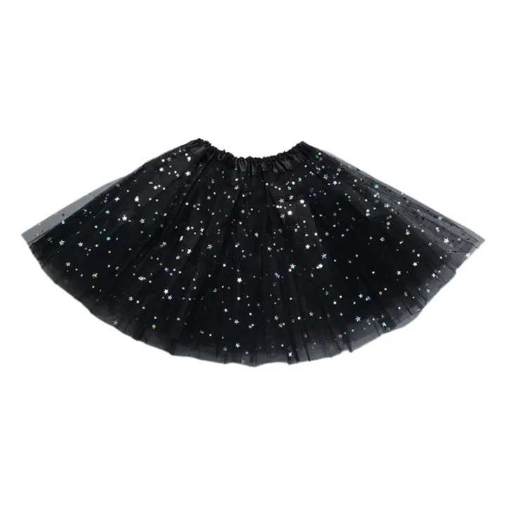 Children%20Kids%20Girls%20Shiny%20Sequins%20Ballet%20Skirts%20Elastic%20Mesh%20Tutu%20Ballerina%20Dress%20Gymnastics%20Dancing%20Skirt%20Princess%20Pettiskirts%20-%20Image%207