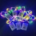 2m 20 led fairy lights for room decoration.