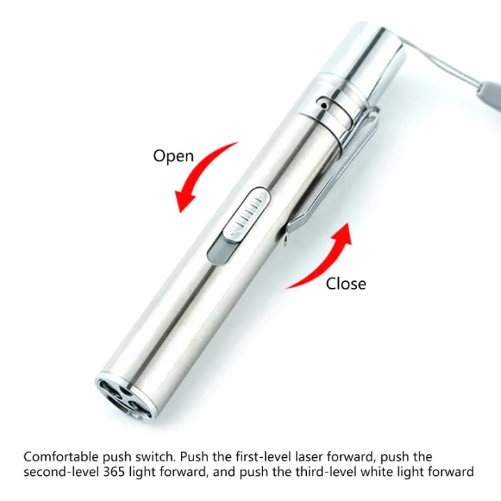 USB%20Rechargeable%20Handy%20Pen%20Light%20Mini%20Nursing%20Flashlight%20LED%20Torch%20Lamp%20with%20Stainless%20Steel%20Material%20Flashlight%20-%20Image%205