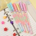 Exquisite Creative Colored Highlighter Stylish Candy Color Popular Plastic Pen Student Stationery School Office Supplies. 