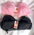 Cotton Indian Guddi Bra Full Cup Size - ( 2 pieces ) - Bra - Bra.