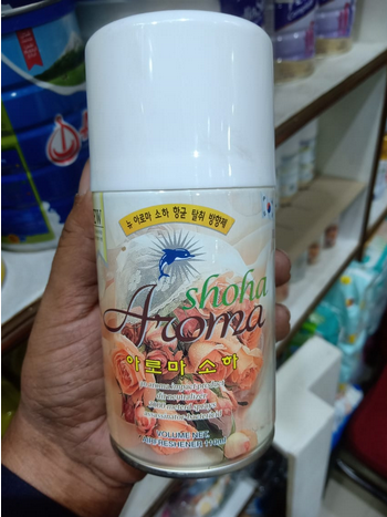 Shoha Aroma Air Freshener 110 ml (korea)
