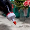 5/10Pcs 2 .8cm Mineral Water Bottle Universal Pointed Nozzle Lid Leak-proof Lids Oil Can Plastic Conversion Seal Replacement Cap Kitchen Supplies. 