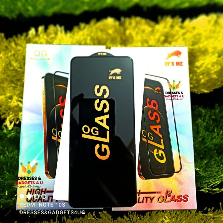 Motorola Moto G24 G24 Power G34 Screen Protector Gorilla Glass