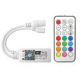 ARILUX AL-LC11 Mini LED WIFI APP Controller + RF Remote Control For RGB+Warm White+White LED Strip DC9-28V -.