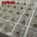 GGBOY Original REDRAGON Mechanical Keyboard Linear Switch Transparent 3 Pins Clear Switches For Cherry MX Gaming Keyboard Switch.