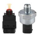 NANLIY- Dsc Brake Pressure Sensor Switch with Brake Stop Light Switch Fit for BMW E31 E32 E34 E36 Z3 61318360417.
