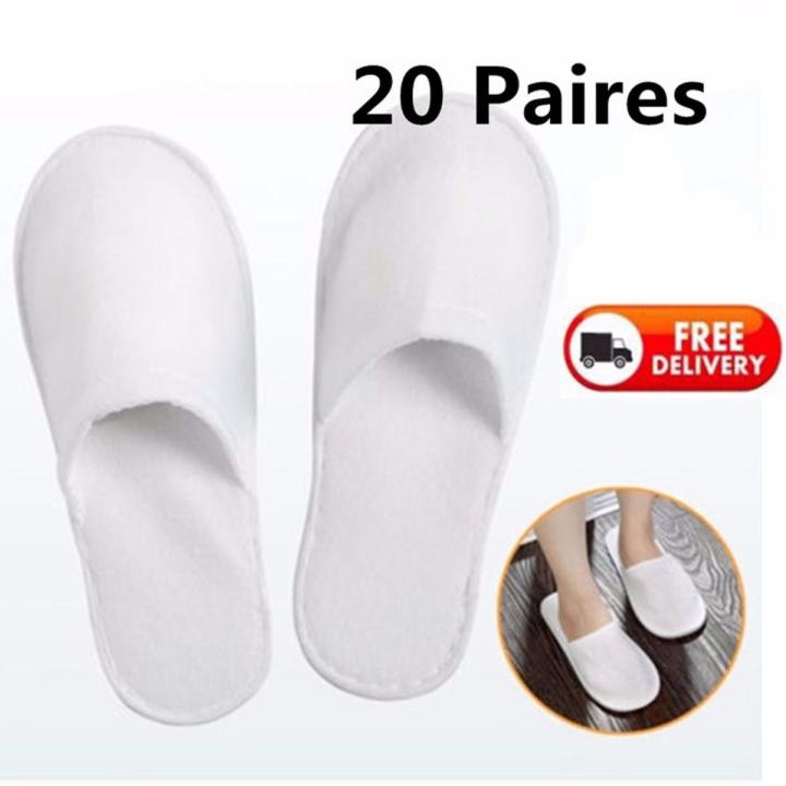 LAAT 5 paar pantoffels set badslippers gastenpantoffels gesloten LAAT 5 paar pantoffels set badslippers gastenpantoffels gesloten