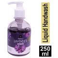 Spark bliss Lavender liquid hand wash Surfactant Based hand wash -250ml. 