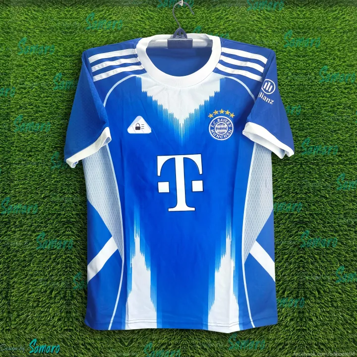 Bayern%20Munich%20Jersey%202026/27%20%20Thai%20Premium%20Football%20Jersey%20For%20Men%20-%20Half%20Sleeve%20Jersey%20-%20Bayern%20Football%20Jersey%202026/27%20-%20Image%202