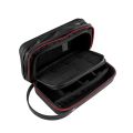 TELESIN Waterproof Action Camera Hard Carrying Case-black. 