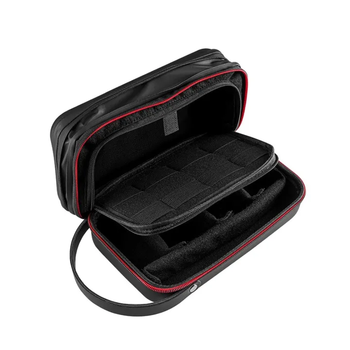 TELESIN%20Waterproof%20Action%20Camera%20Hard%20Carrying%20Case-black%20-%20Image%203