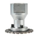 40mm M14 Aperture Diamond Saw with Detachable Engraving. 