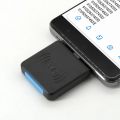 Portable Micro USB Interface NFC IC Card Mini RFID Reader for Android Cell Phone.