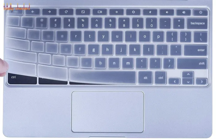 Laptop Keyboard Cover skin for 11.6'' Samsung Chromebook 3 XE500C13 / 2017 Newest  Chromebook 11.6 / Chromebook 2 XE500C12 11.6
