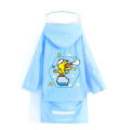 for children, primary and secondary school students, enlarged school bags, baby ponchos, thick long waterproof kindergarten raincoatsSmartwatches. 