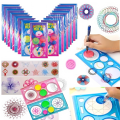 Design ruler/Drawing Box - 2 pieces (Original China Product).