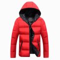 2022 New Autumn Jacket Men's Winter Jacket Coat Thickening Warm Fashion Waterproof Men's Comfortable Down Coat Large Size. 
