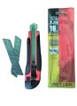 Standard Cutter blade Cutter Knife cutter tools High Quality 18 mm.