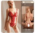Fashion Stylish Short Women Nightwear Sleepwear Dress Nighties For Women.