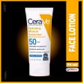 CeraVe Hydrating Mineral Face Sunscreen Broad Spectrum SPF 50. 