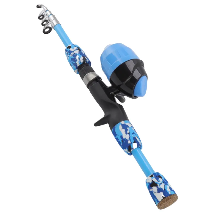 Kids%20Fishing%20Pole%20Set,%20Kids%20Fishing%20Rod%20Reel%20Combo%20Flexible%20Multipurpose%20Retractable%20for%203%20To%2015%20Years%20Old%20-%20Image%205