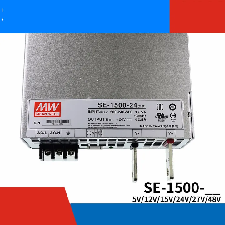 Taiwan%20Mingwei%20SE-1500%20high-power%201500W%20switching%20power%20supply%205V/12V/15V/24V/27V/48V%20S%20-%20Image%202