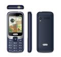 Bengal BG 211 BD 4 Sim Standby 2.4 "Display 1700mah Battary Button Feature Mobile Phone. 