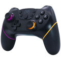 Wireless Bluetooth-compatible Gamepad Game Joystick Controller Compatible For Switch Pro Console. 