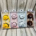 Cute Cartoon Rabbit Wired Earphone Headphone With Microphone for Girls H. 