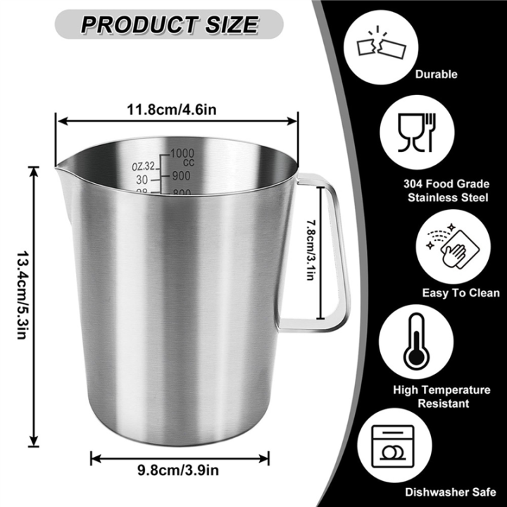 Measuring%20Jug%201L%20Stainless%20Steel,%20Measuring%20Cup%20Metal%20with%20Handle%20-%20Image%202