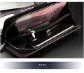 Baellerry Men Wallets Long Card Holder Male Purse Quality Zipper Money Bag.