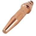 Brass Gas cutting nozzle 1/32 1 pis. 