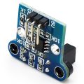 1 Set -020K Double Speed Measuring Sensor Module with Photoelectric Encoders Kit Top. 