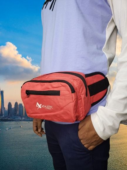 Male waist bag / waterproof bag / male bag / male shoulder bag / kom dami bag / cheleder bag / komorer bag / bag