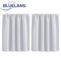 Sunlight Blocking Curtains High Precision Blackout Bathroom Window Curtains Maximize Privacy Temperature Regulation Uv Resistant Southeast Asian Buyers' Choice Small Blackout Curtains.