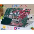 Japan House Laptop Sticker Laptop Skin Sticker & Laptop Skin for laptop Back Side Decoration - Laptop Sticker - Laptop Sticker.