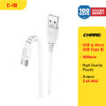 CHARG C-1B USB to Micro USB 2.4A Data Cable. 