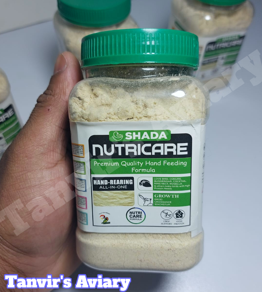 Shada Nutricare Handfeed For Bird-200g>” /></p>
<p>Regular Price : 199 BDT<br />
Sales price Is: 99.5 Taka.</p>
<p>OrderINFO : &ID9293563043<br />
More Products : <a href=
