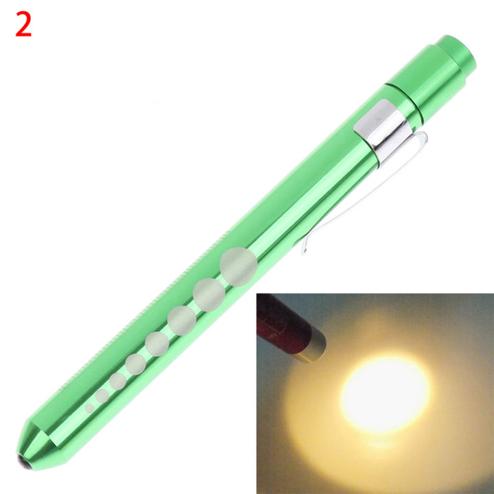 LED%20Flashlight%20Work%20Light%20First%20Aid%20Pen%20Light%20Torch%20Lamp%20Pupil%20Gauge%20Measurement%20-%20Image%209