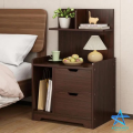 Highly Vital - Bed Side Table Premium Design 30H+20L+12W by Advance Furniture - Furniture & Decor - Modern and Trendy - Excellent.